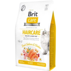 Comida para gatos Brit Care Haircare 7 kg