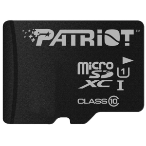 Tarjeta de memoria Patriot Memory LX microSDXC Class 10