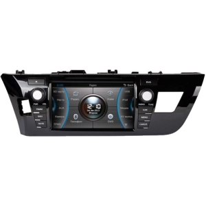 Radio de coche Phantom DVM-3080G iS