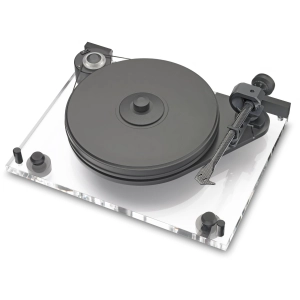 Plato giratorio Pro-Ject 6PerspeX