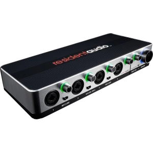 DAC Resident Audio Thunderbolt T4