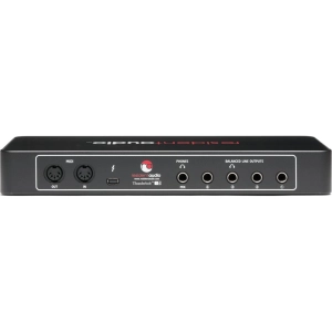 Resident Audio Thunderbolt T4