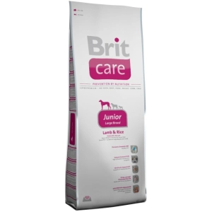 Comida para perros Brit Care Junior Large Breed Lamb/Rice 12 kg