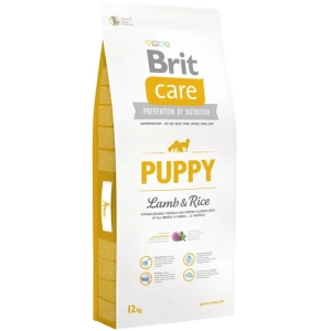 Comida para perros Brit Care Puppy Lamb/Rice 12 kg