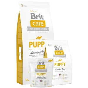 Brit Care Puppy Lamb/Rice 12 kg