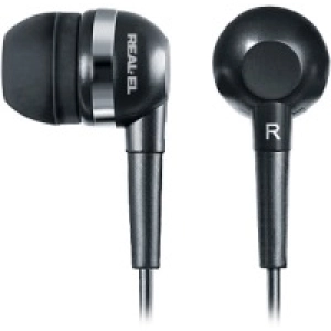 Auriculares REAL-EL Z-1400