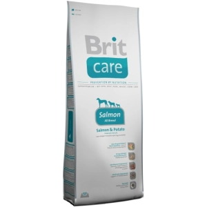 Comida para perros Brit Care Salmon/Potato All Breed 12 kg