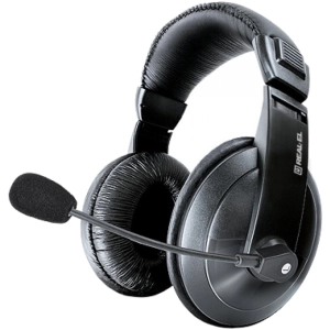 Auriculares REAL-EL GD-750MV