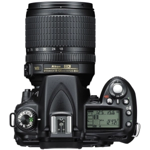 Nikon D90 kit 18-55