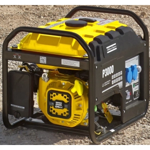 Atlas Copco P 3000