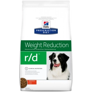 Comida para perros Hills Weight Reduction 1,5 kg