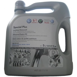 Aceite de motor VAG Special Plus 5W-40 5L