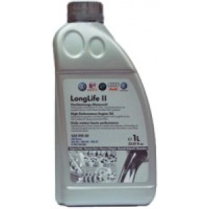 Aceite motor VAG Longlife II 0W-30 1L