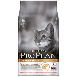 Comida para gatos Pro Plan Derma Plus Salmon 1,5 kg