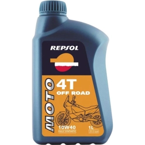 Aceite de motor Repsol Moto Off Road 4T 10W-40 1L