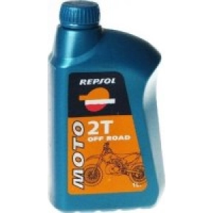 Aceite de motor Repsol Moto Off Road 2T 1L