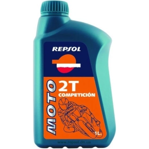 Aceite motor Repsol Moto Competicion 2T 1L