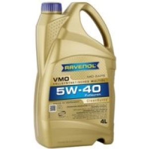 Aceite de motor Ravenol VMO 5W-40 4L