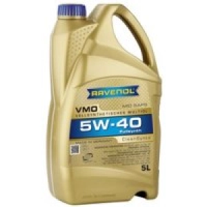 Aceite de motor Ravenol VMO 5W-40 5L