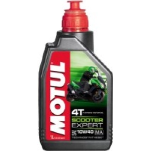 Aceite de motor Motul Scooter Expert MA 4T 10W-40 1L