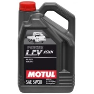 Aceite de motor Motul Power LCV Asian 5W-30 5L