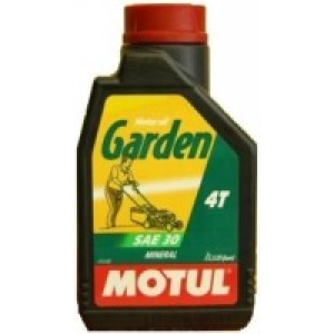 Aceite motor Motul Garden 4T SAE30 1L