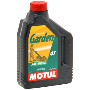 Aceite motor Motul Garden 4T 15W-40 2L