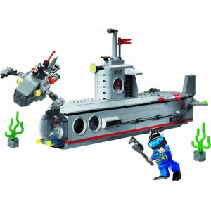 Constructor Qman Enlighten Submarine 816