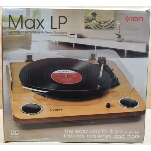 iON Max LP