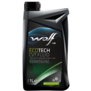 Aceite de transmisión WOLF Ecotech CVT Fluid 1L