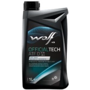 Aceite de transmisión WOLF Officialtech ATF D VI 1L