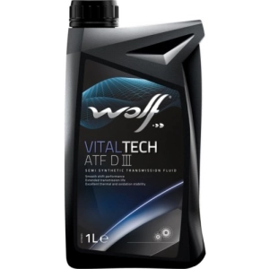 Aceite de transmisión WOLF Vitaltech ATF DIII 1L