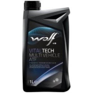 Aceite de transmisión WOLF Vitaltech Multi Vehicle ATF 1L