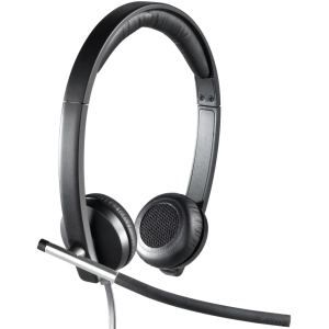 Auriculares Logitech H650e Stereo