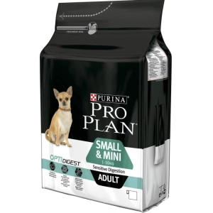 Comida para perros Pro Plan Small and Mini Adult Sensitive Lamb 7 kg