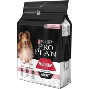 Comida para perros Pro Plan Medium Adult Sensitive Skin Salmon 14 kg