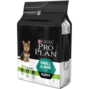 Comida para perros Pro Plan Small and Mini Puppy 3 kg