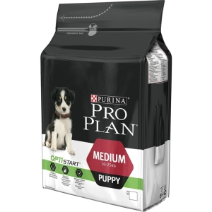 Comida para perros Pro Plan Medium Puppy 12 kg