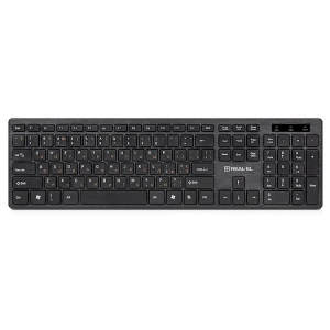 Teclado REAL-EL Comfort 7080