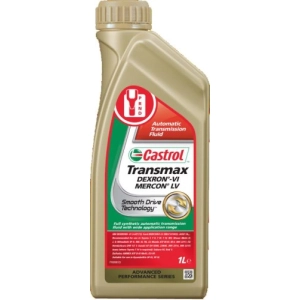 Aceite de transmisión Castrol Transmax DEX VI Mercon LV 1L