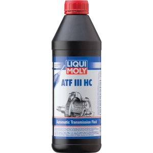 Aceite de transmisión Liqui Moly ATF III HC 1L