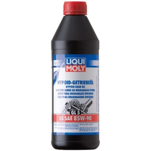 Aceite de transmisión Liqui Moly Hypoid-Getriebeoil (GL-5) LS 85W-90 1L