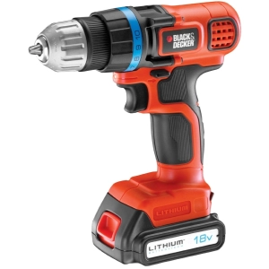 Taladro/destornillador Black&Decker EGBL18K