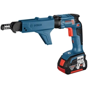 Taladro / destornillador Bosch GSR 18 V-EC TE + MA 55 Professional 06019C8000