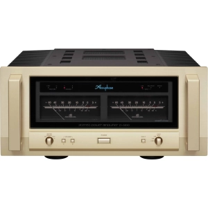 Amplificador Accuphase P-6100