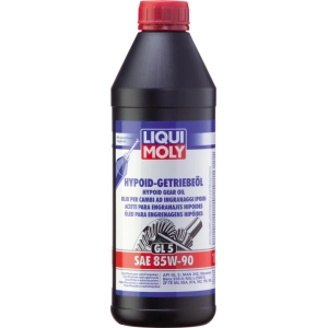 Aceite de transmisión Liqui Moly Hypoid-Getriebeoil (GL-5) 85W-90 1L