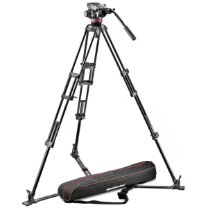 Trípode Manfrotto MVH502A/546GB