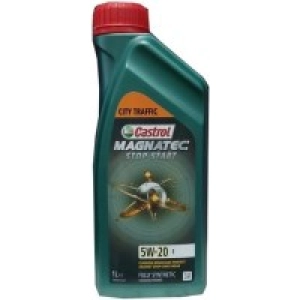 Aceite de motor Castrol Magnatec Stop-Start 5W-20 E 1L