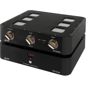 Amplificador Ayon Spheris III