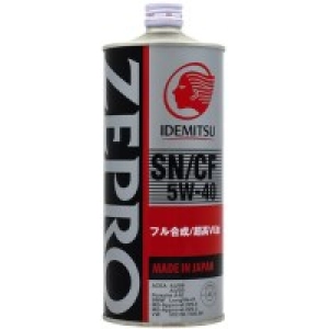 Aceite de motor Idemitsu Zepro Euro Spec 5W-40 1L